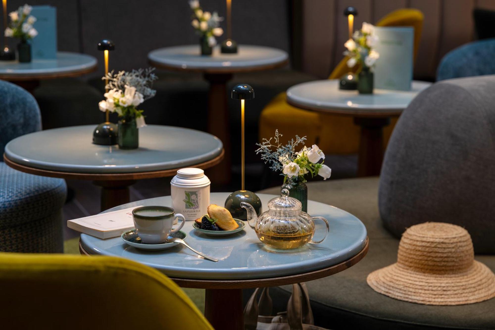 Hotel L'Ormaie & Spa Paris Eksteriør billede