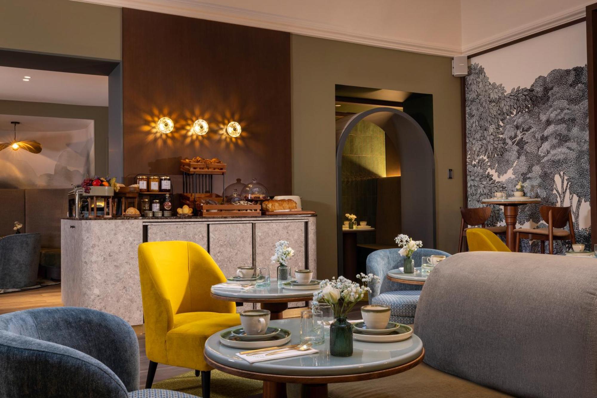 Hotel L'Ormaie & Spa Paris Eksteriør billede