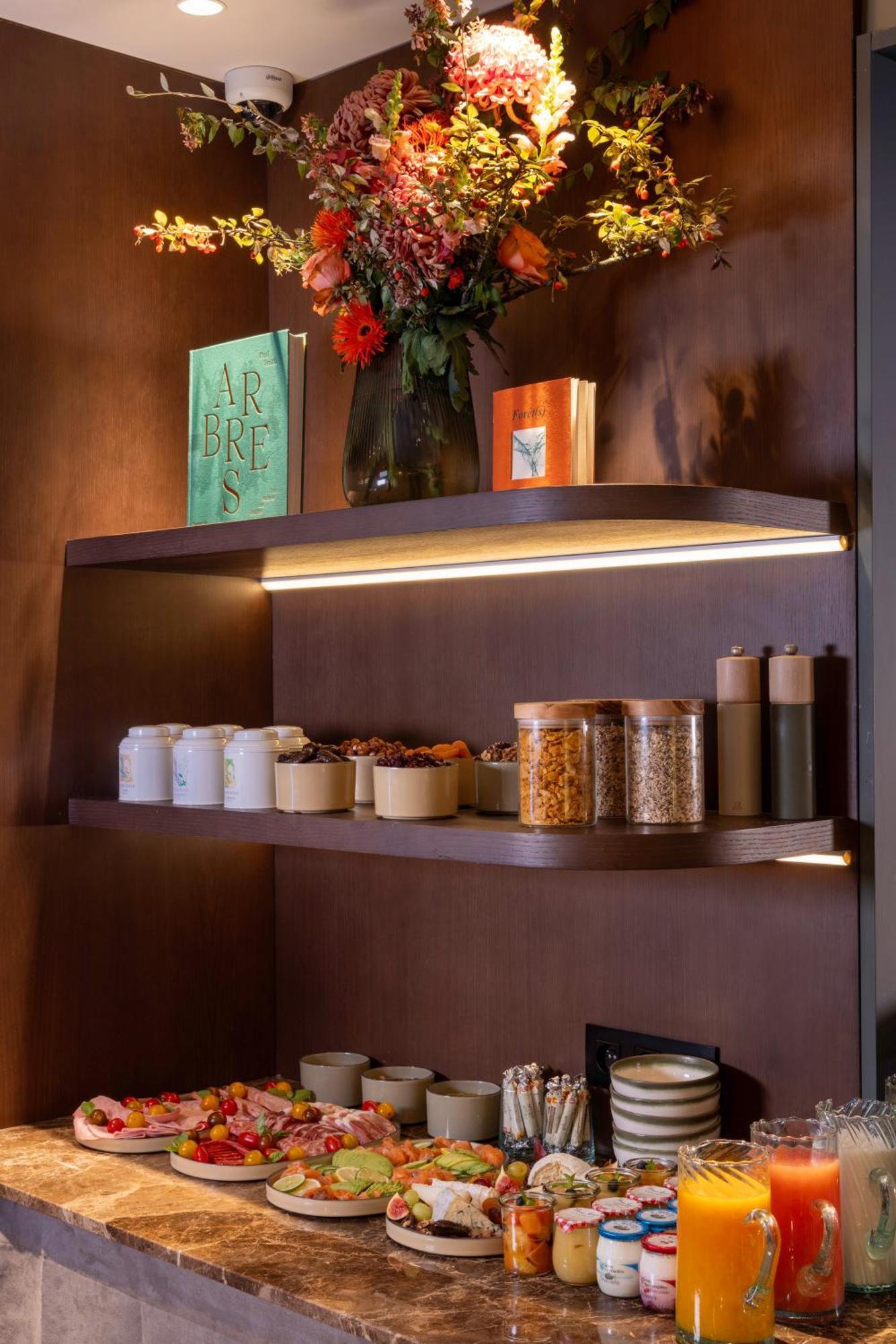 Hotel L'Ormaie & Spa Paris Eksteriør billede