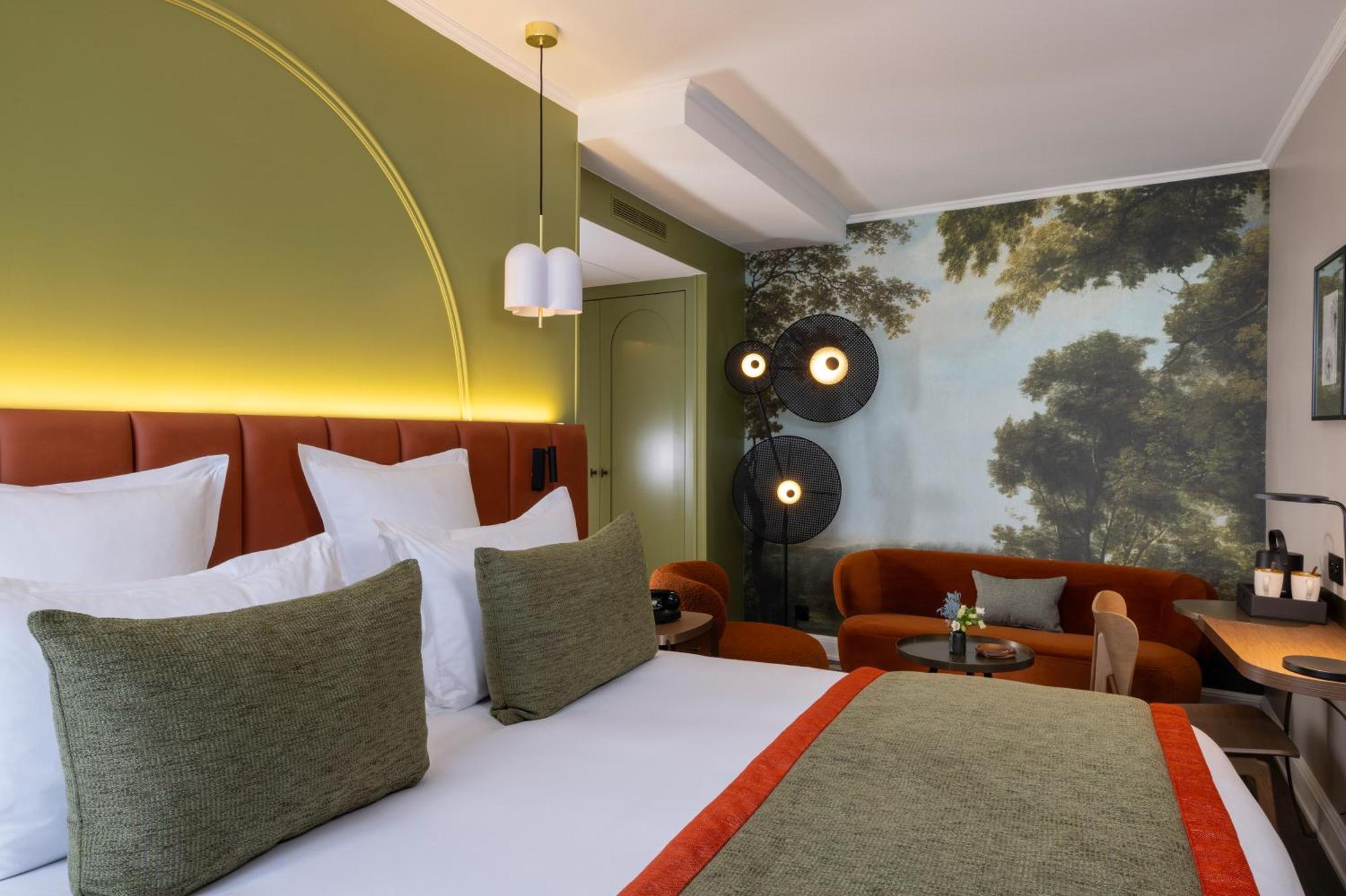 Hotel L'Ormaie & Spa Paris Eksteriør billede