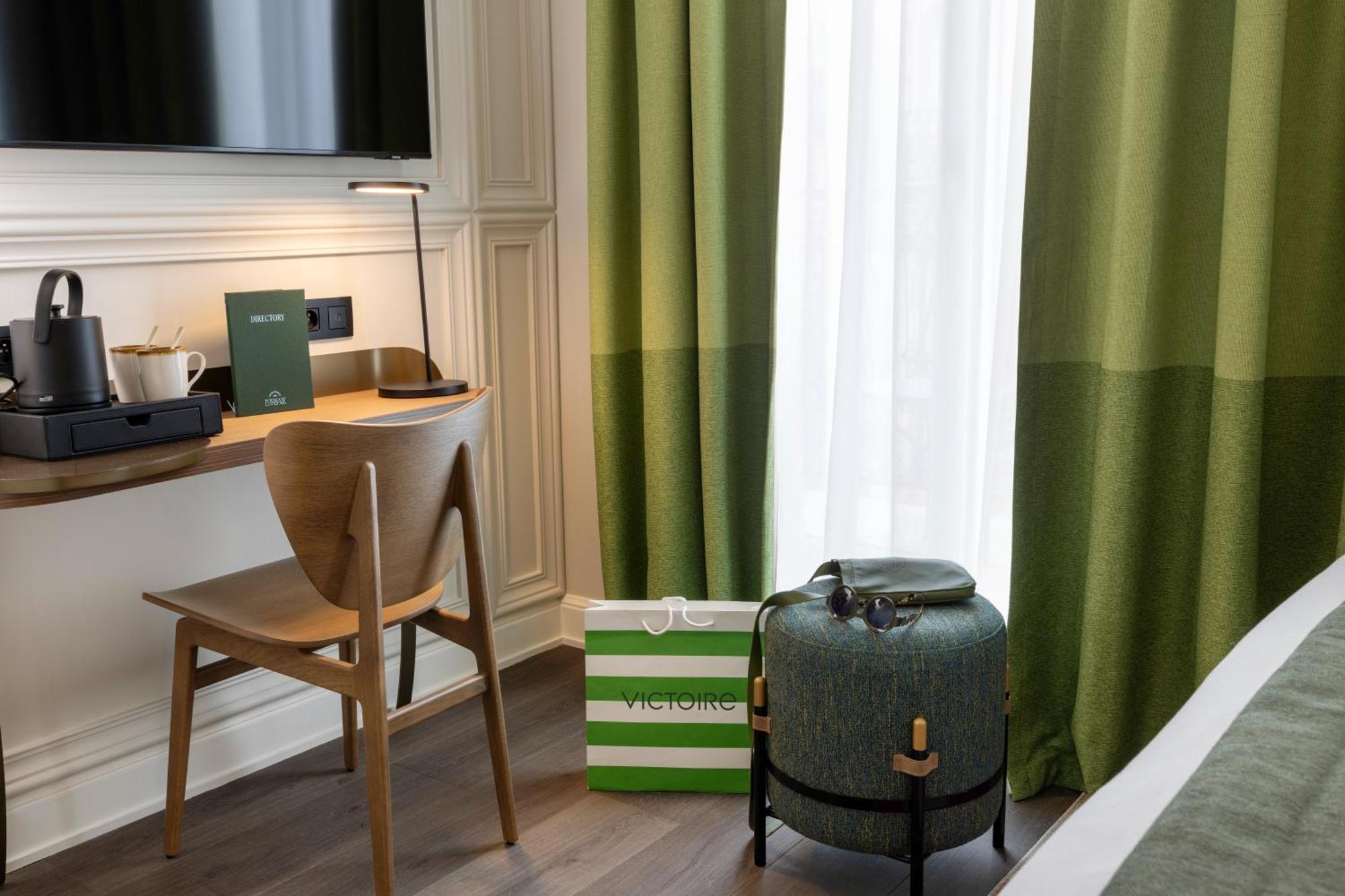Hotel L'Ormaie & Spa Paris Eksteriør billede