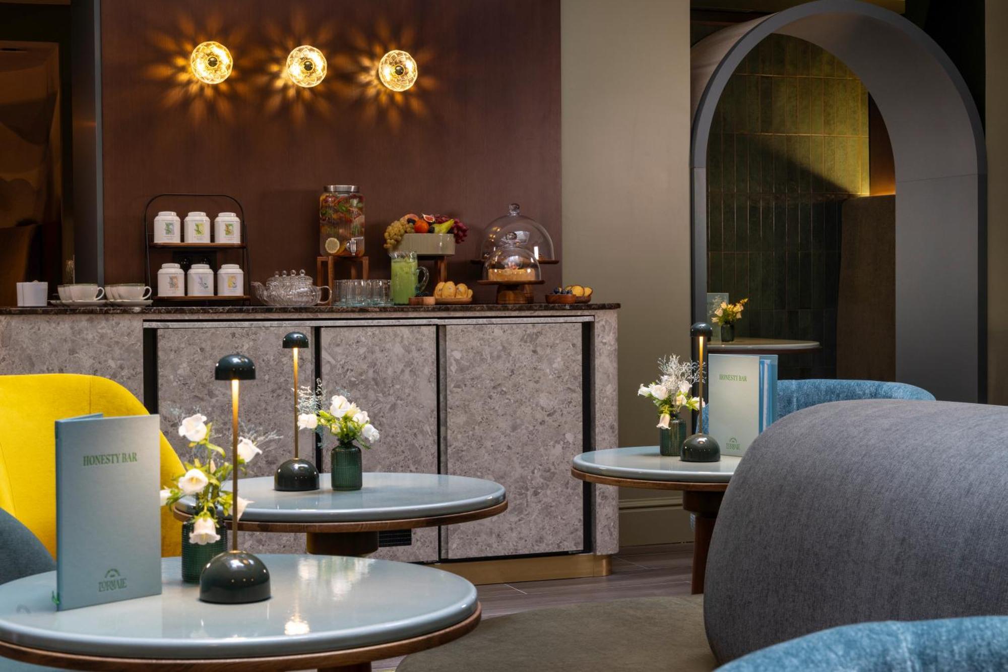 Hotel L'Ormaie & Spa Paris Eksteriør billede