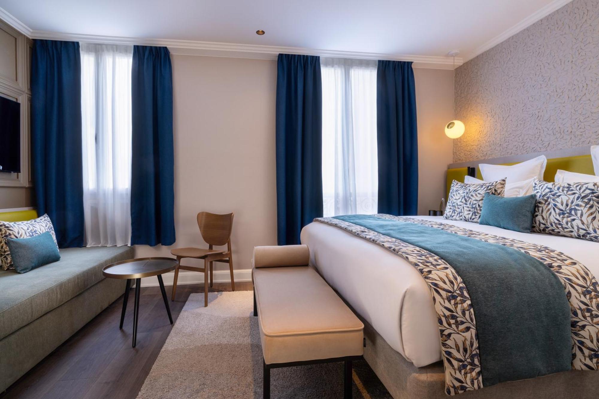 Hotel L'Ormaie & Spa Paris Eksteriør billede