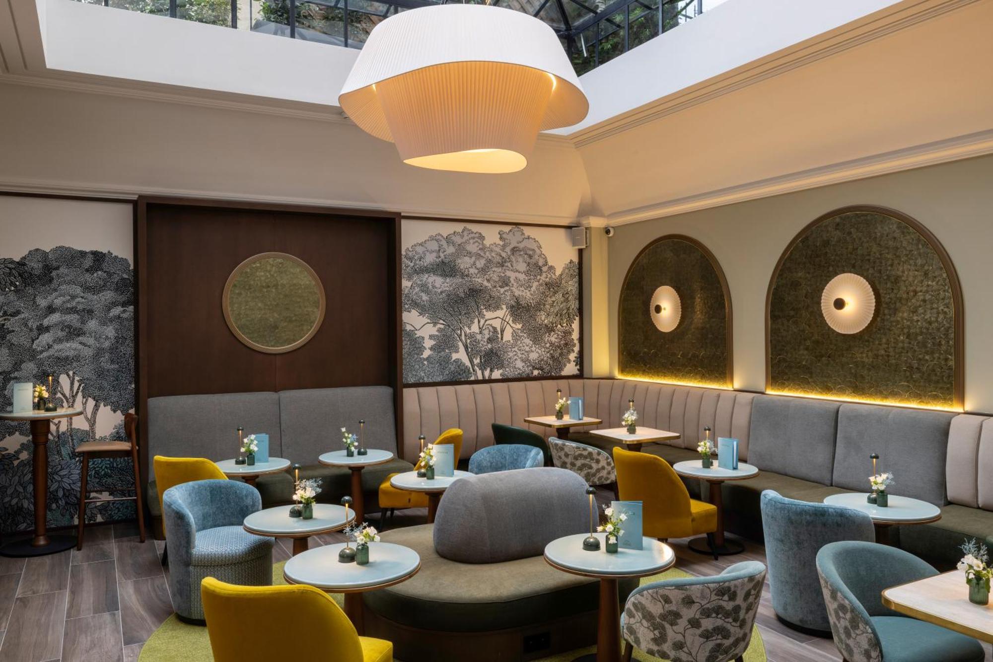 Hotel L'Ormaie & Spa Paris Eksteriør billede