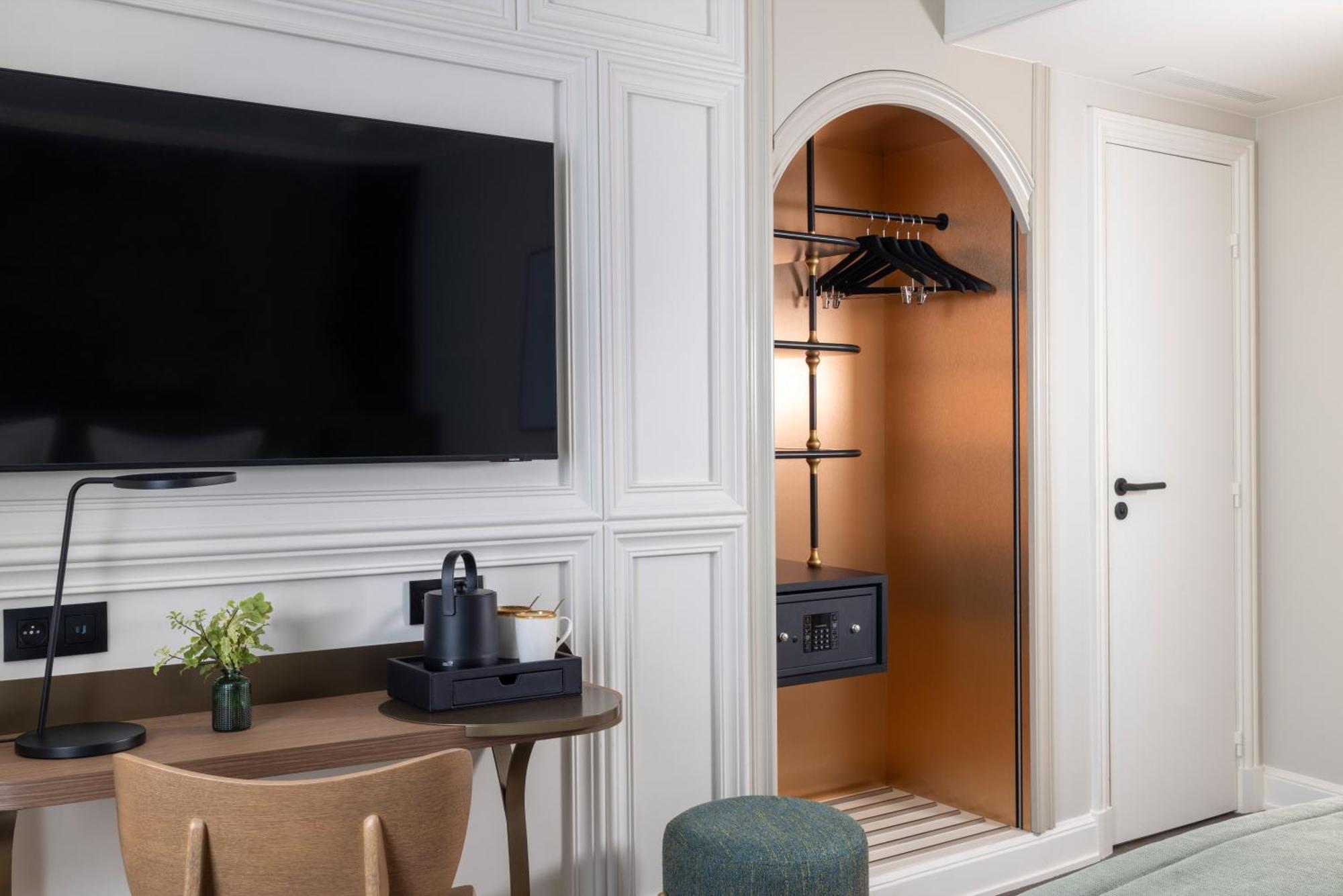 Hotel L'Ormaie & Spa Paris Eksteriør billede