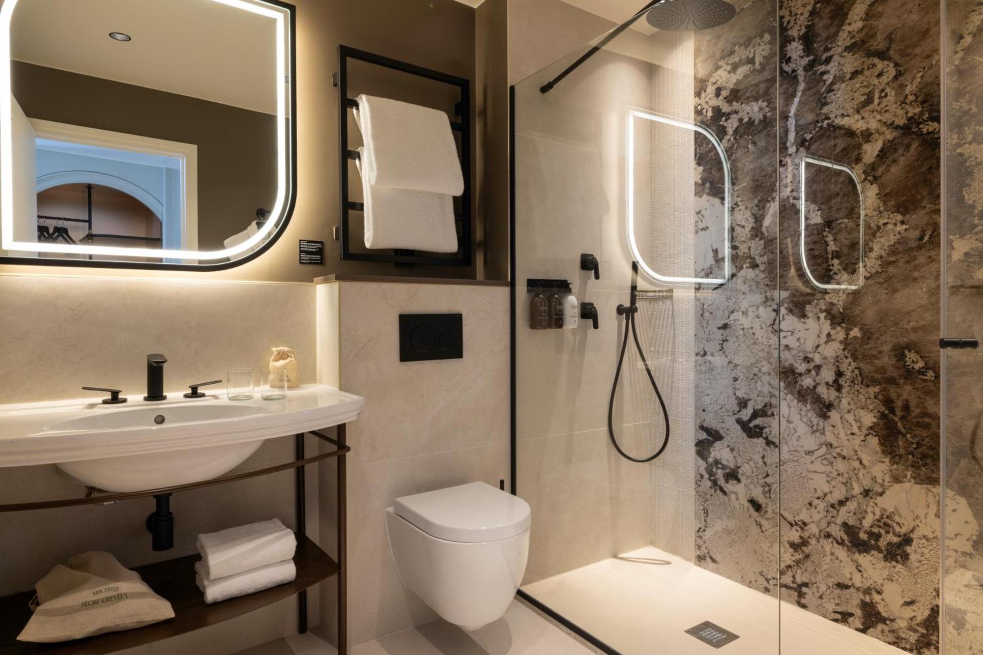 Hotel L'Ormaie & Spa Paris Eksteriør billede