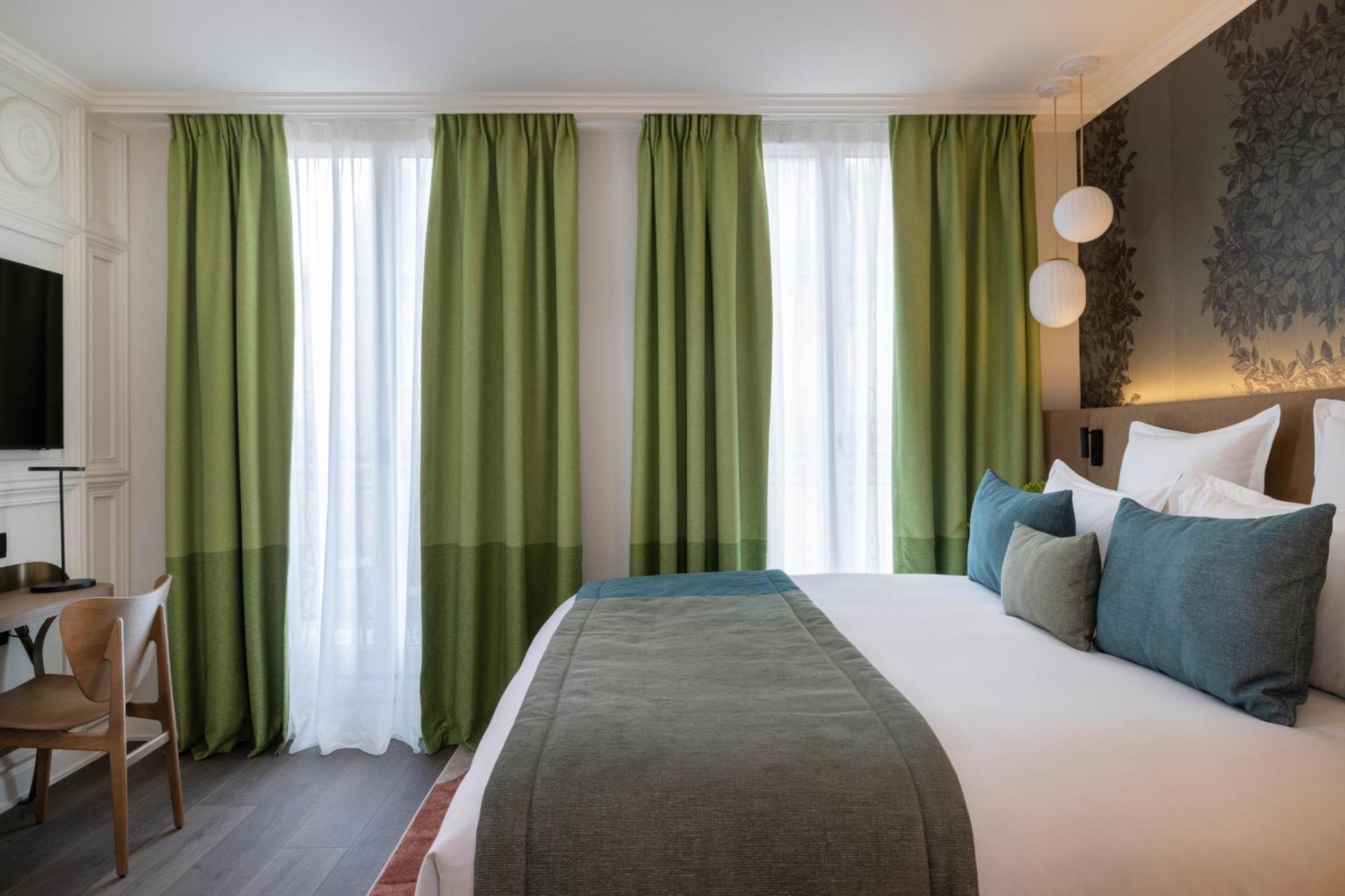 Hotel L'Ormaie & Spa Paris Eksteriør billede