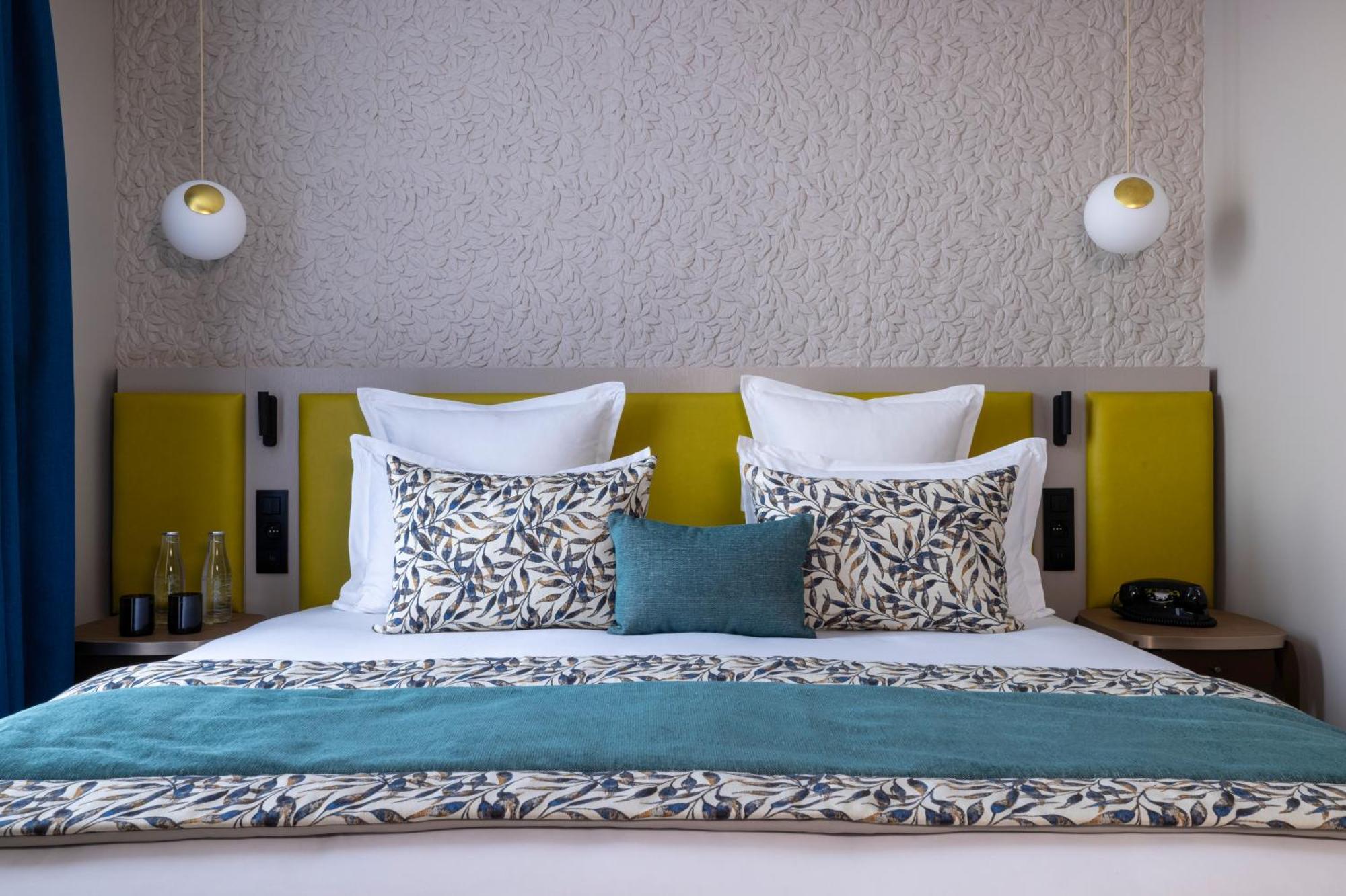 Hotel L'Ormaie & Spa Paris Eksteriør billede