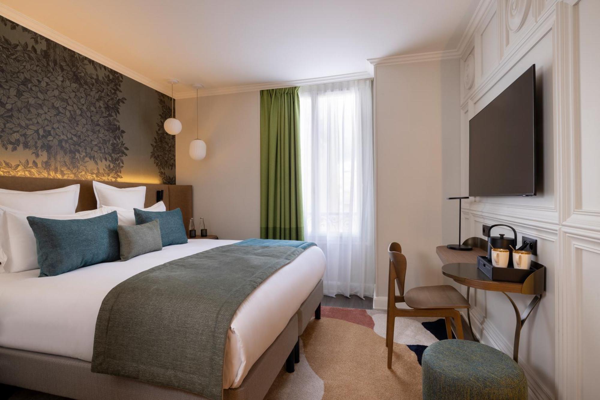 Hotel L'Ormaie & Spa Paris Eksteriør billede