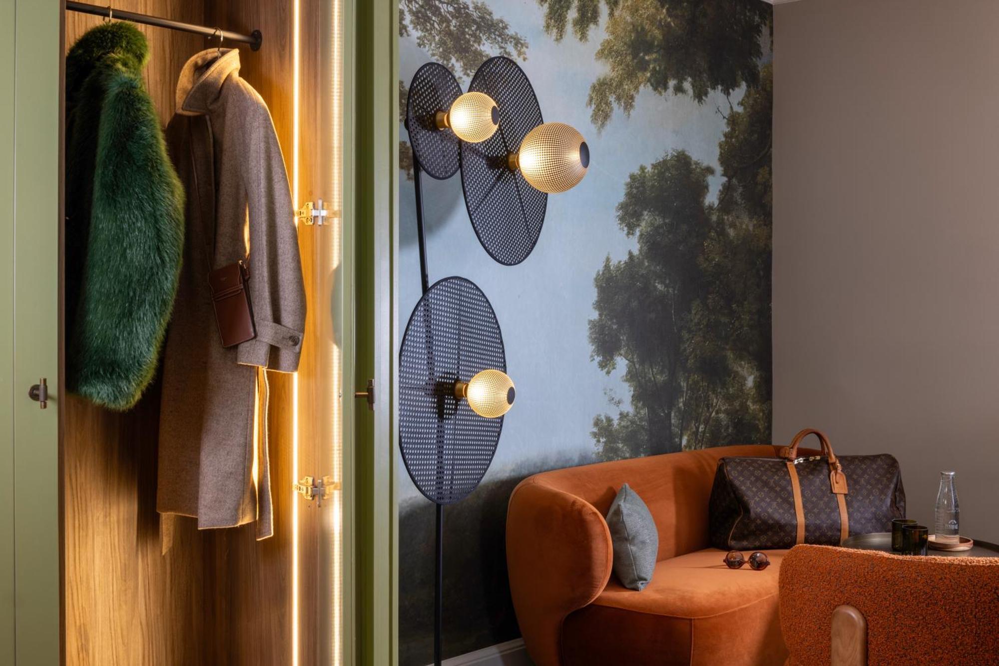 Hotel L'Ormaie & Spa Paris Eksteriør billede