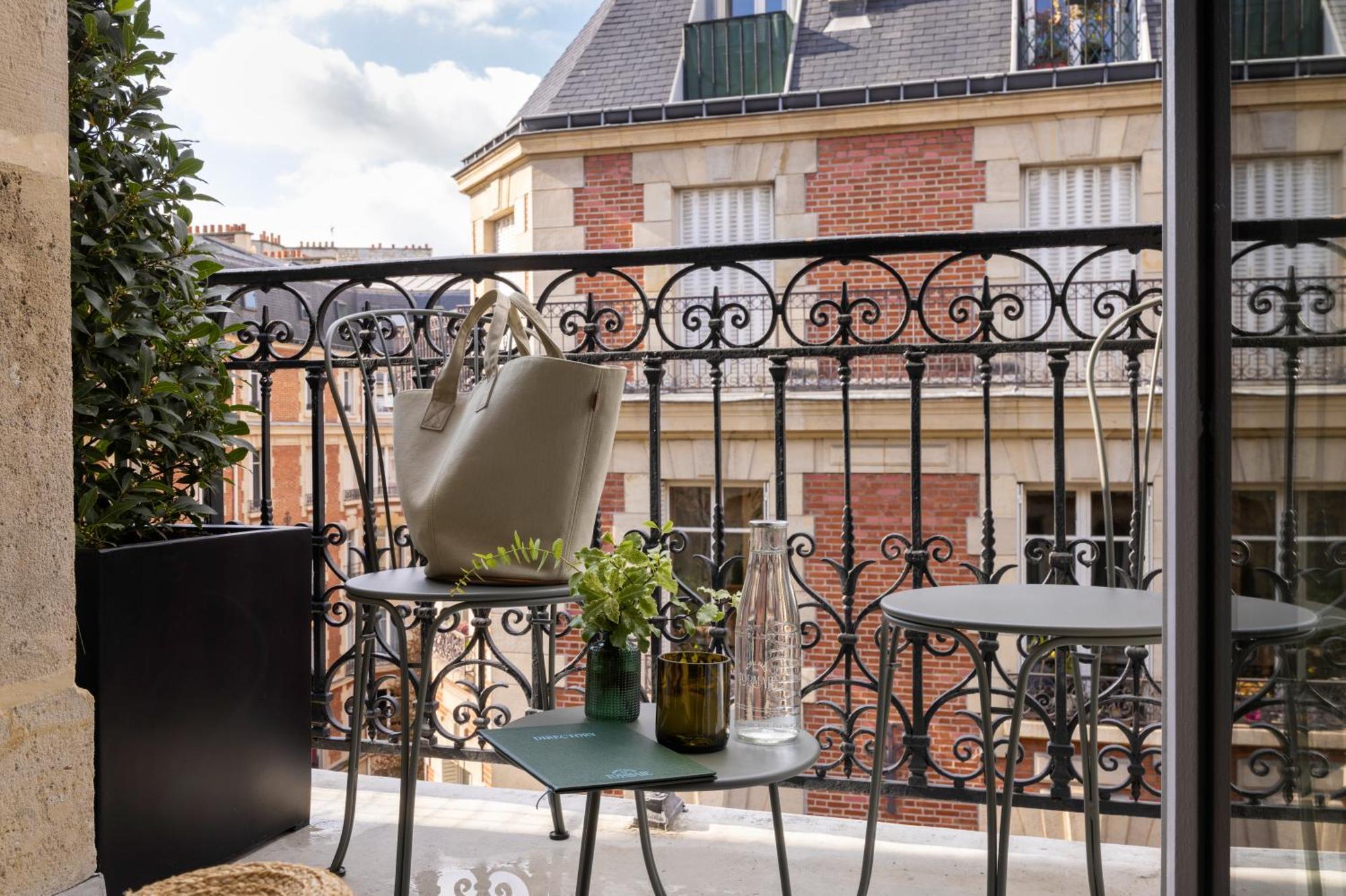Hotel L'Ormaie & Spa Paris Eksteriør billede