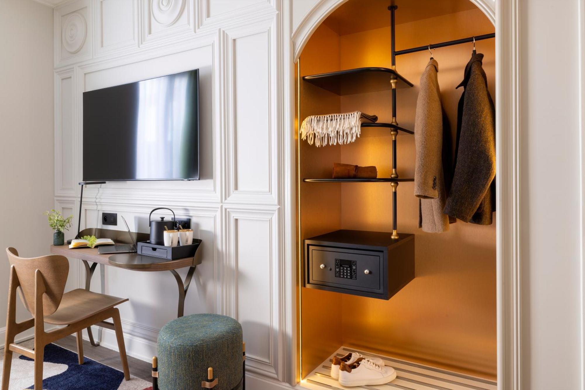 Hotel L'Ormaie & Spa Paris Eksteriør billede