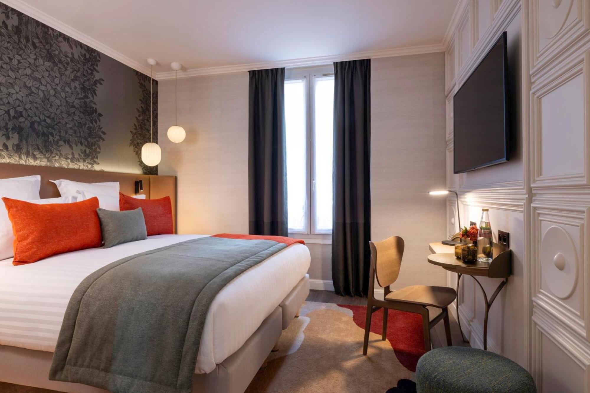 Hotel L'Ormaie & Spa Paris Eksteriør billede