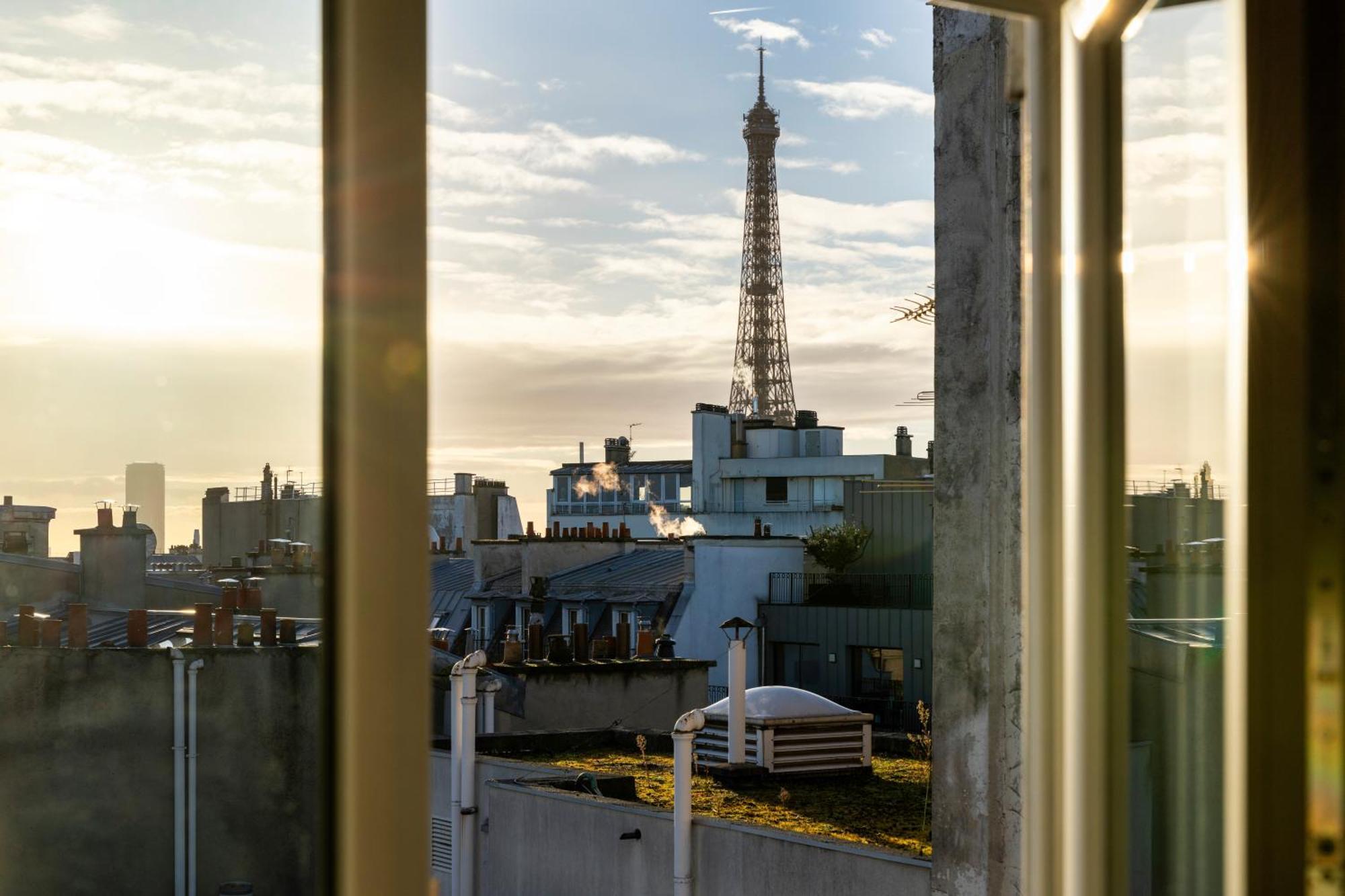 Hotel L'Ormaie & Spa Paris Eksteriør billede