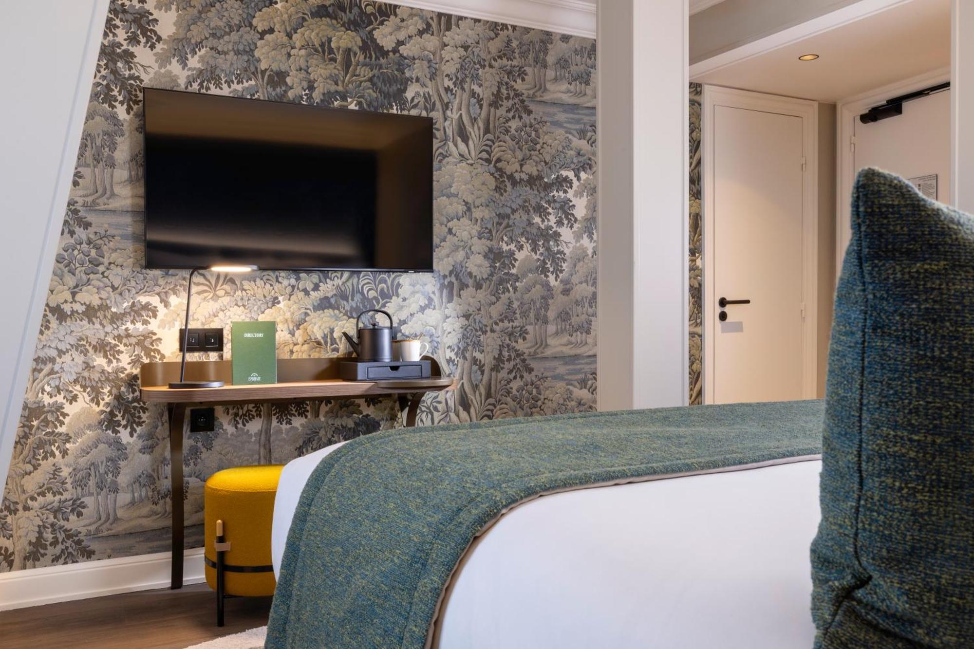 Hotel L'Ormaie & Spa Paris Eksteriør billede